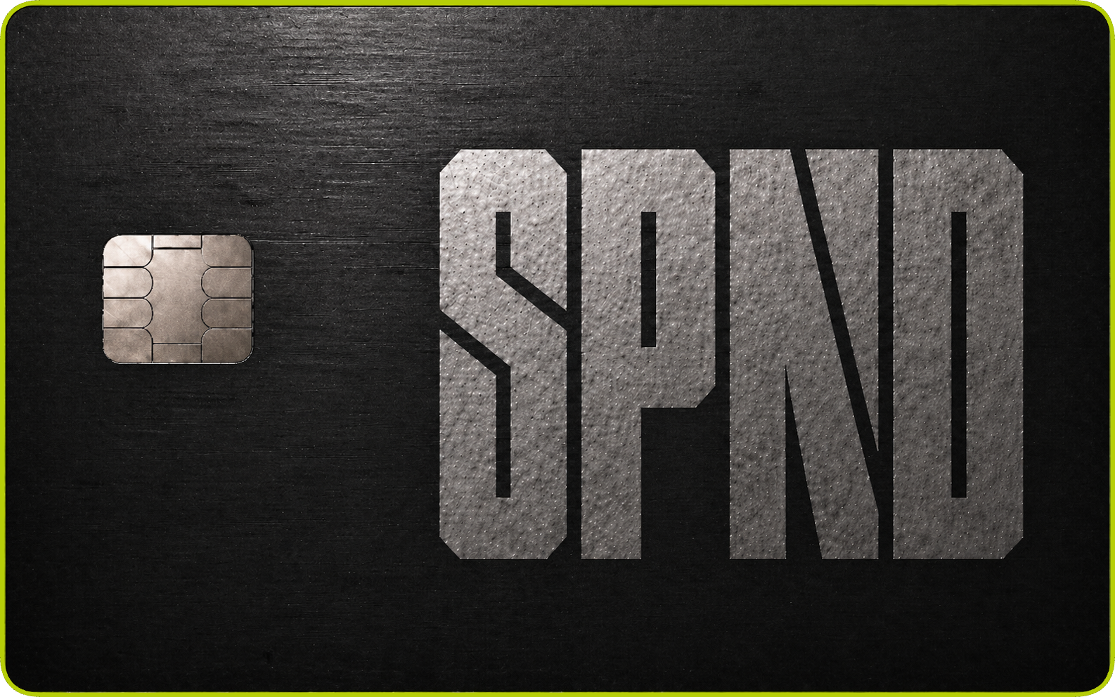SPND card